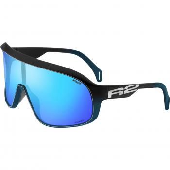 Gafas de Sol Deportivas R2 FALCON AT105B Polarizadas Ultraligeras Duraderas Azul Oscuro Mate