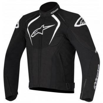 Alpinestars Chaqueta de motorista T-Jaws WP 2017, color negro