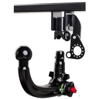 Enganche de remolque desmontable Bosal-Oris 050-823