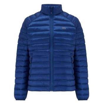 Mac in a Sac Synergy Men's Insulated Jacket - Sapphire Blue