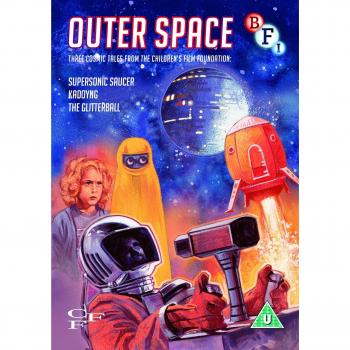Children's Film Foundation Collection: Outer Space [DVD]