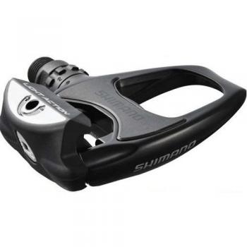 Shimano Pedales PDR540LA - Pedales  R540 Spdsl La Negro