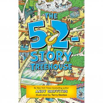 The 52-Story Treehouse: Vegetable Villains!