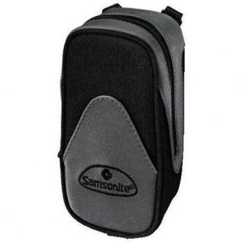 Samsonite Vizcaya DF 20 Compact funda para cámaras color negro/gris