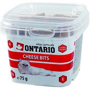Snacks Gatos Cheese Poultry con taurina y vitaminas: A, D3, E - 75g