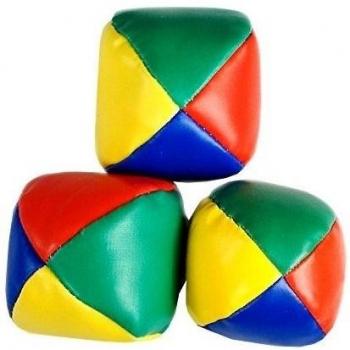 Professional Juggling Balls Set - 310-426 - Juguete