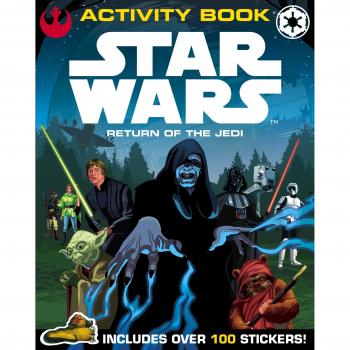 Star Wars: Return of the Jedi: Activity Book