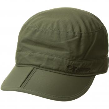 Outdoor Research Unisex Radar Pocket Cap Size S in Fatigue Color