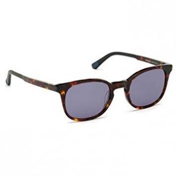 Gant GA7122 Brown Square Men's Sunglasses - One Size