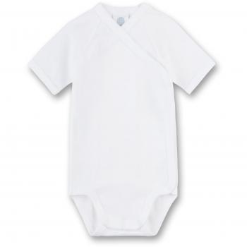 Sanetta - blanco de algodón, talla: 50cm