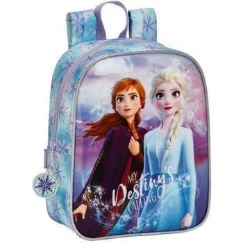 Safta Mochila guardería Adaptable a Carro Frozen II