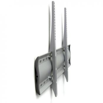 Ergotron soporte de pared wm xl plateado