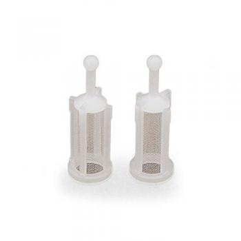 BenBow Juego de pistolas de limpieza para pistolas de pintura, 22 piezas + 5 filtros de enchufe