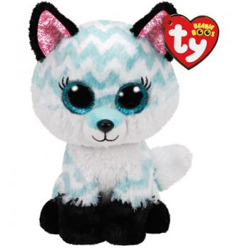 Atlas the Fox 15 cm TY Beanie Boo Plush Toy