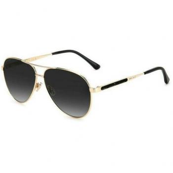 Jimmy Choo Women's Jimena 2M2 Gold Sunglasses - One Size