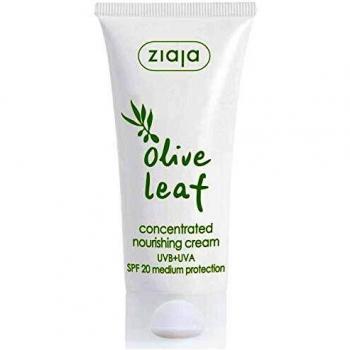 Ziaja Hoja de Olivo Crema Facial Concentrada Spf20 50 ml