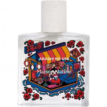 Maison Matine Arashi No Umi Eau De Parfum 50ml Spray