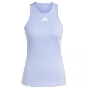 Adidas Y-Tank Camiseta De Tirantes Mujeres Azul Claro XS
