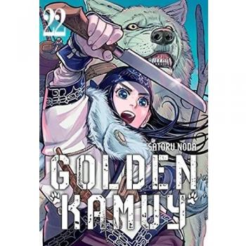 Golden Kamuy, Vol. 22
