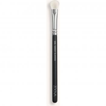 ZOEVA 239 Smoky Blender Brocha Difuminadora Vegana para Ojos 1 Unidad