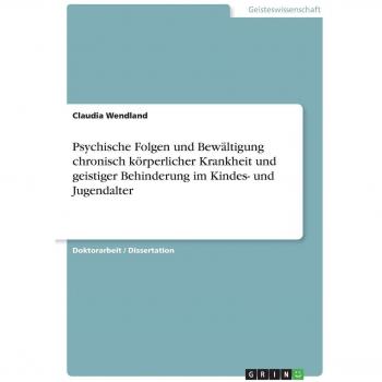 Consecuencias Psicológicas y Manejo de Enfermedades Crónicas y Discapacidad Intelectual en Niños y Adolescentes