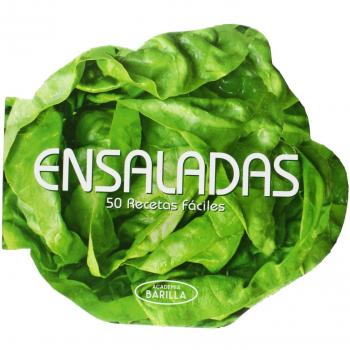 Ensaladas. 50 Recetas Fáciles