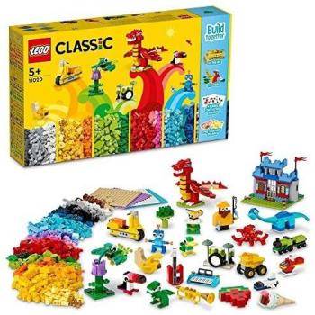 LEGO Classic - Gemeinsam bauen