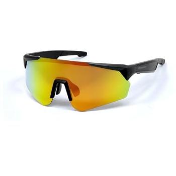 Gafas Inteligentes Deportivas Energy Sistem AudioBurn Bluetooth con Filtro Anti Luz Azul, Protección UV400, Reproducción de Música, Micrófono y Asistente de Voz, IPX5, Control Táctil y Autonomía