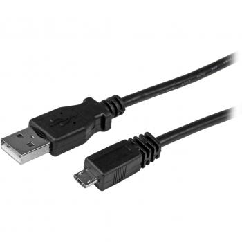 StarTech 2m Micro USB A to Micro B Cable