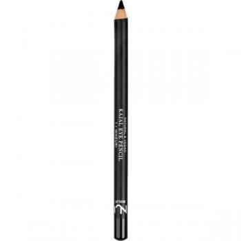 Nui Cosmetics - Lápiz de Ojos Kajal Natural 1 g - Color Wheuri