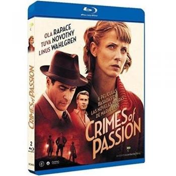 Crimes of Passion [Blu-ray]