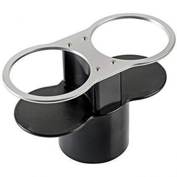 Soporte Doble para Bebidas de Coche, Diámetro 65 MM - LAMPA