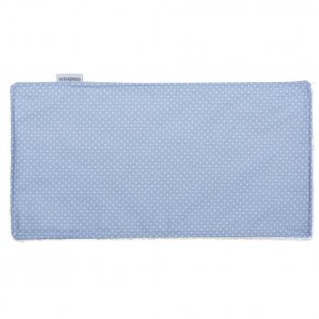Seca Babas Pic Celeste 29.5X15.5 Cm