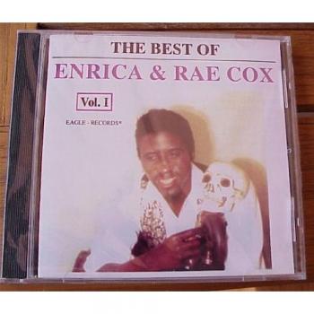 Best Of Enrica & Raecox V1 - Various Artists Compilation Album