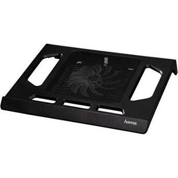 Hama Notebook Cooler Negro Soporte de