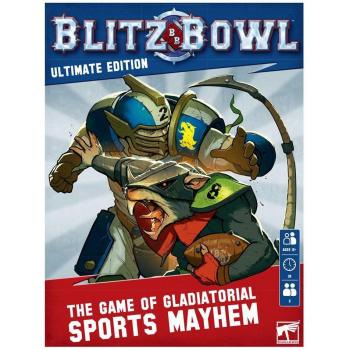 Blitz Bowl Ultimate Edition Tabletop Game