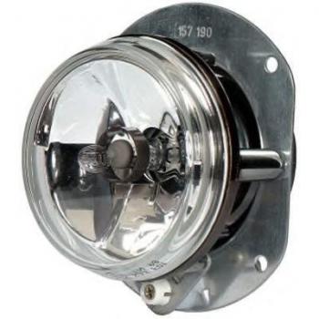 Faro antiniebla HELLA 1N0 008 582-017 con tecnología de iluminación halógena, diseño compacto, alta resistencia a impactos y condiciones climáticas adversas, fácil instalación, óptima visibilidad en condiciones