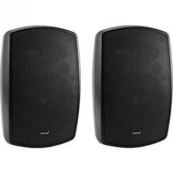 Omnitronic OD-8T Parete Altoparlante 100V Nero 2X