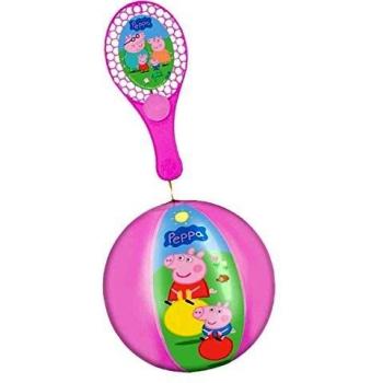 Tap Ball 2000 Tal100038 Peppa Pig - Tape Pelota