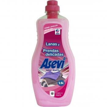 Asevi 23156 Soft Prendas Delicadas, 1.5 l