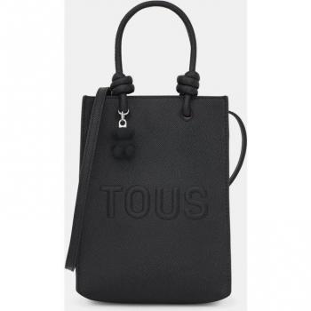 Bolso pequeño La Rue New Pop multiposición en negro