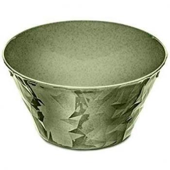 Koziol Club Bowl S, Postre, Cuenco, 700 milliliters, Plástico, verde orgánico