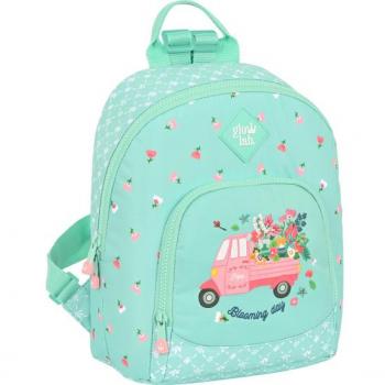 Mini Mochila Glowlab 'Pepa' - Safta