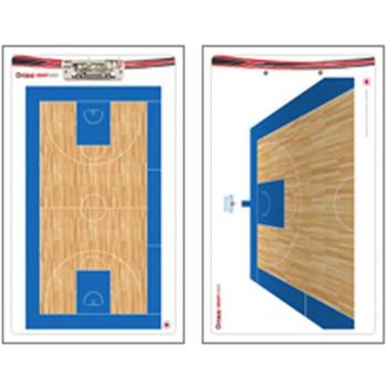 FOX 40 PRO Coaching Board Basketball tablero táctica de baloncesto