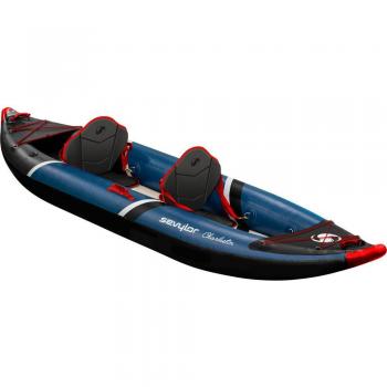 Kayak Inflable Sevylor Charleston para 2 Personas