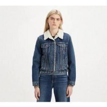 Chaqueta Vaquera Original Sherpa de Levi's