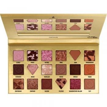 CATRICE DISNEY PRINCESS PALETA DE SOMBRAS DE OJOS POCAHONTAS 030 FOLLOW YOUR OWN PATH