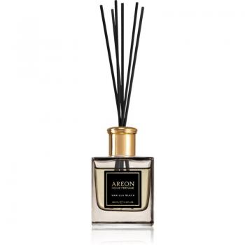 Areon Home Black Vanilla Aroma Diffuser with Refill 150 ml