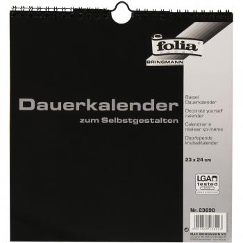 Folia 23690 - Calendario permanente personalizable