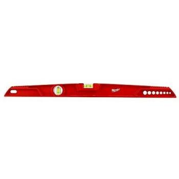 Milwaukee 4932459098 60 cm redcast nivel – rojo/negro